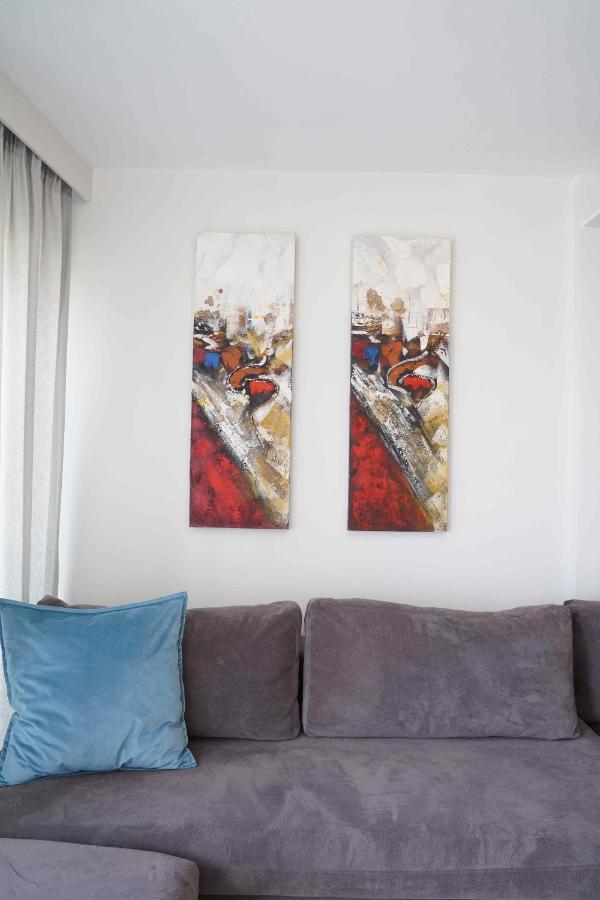 Lis153 By Smart Cozy Suites - Top Floors With Amazing City View - Available 24Hr Athens Exterior photo