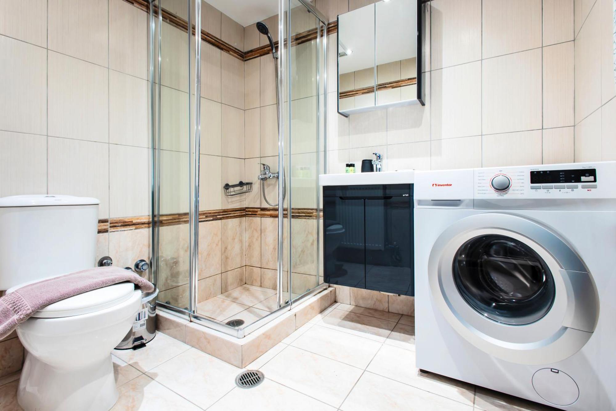 Lis153 By Smart Cozy Suites - Top Floors With Amazing City View - Available 24Hr Athens Exterior photo
