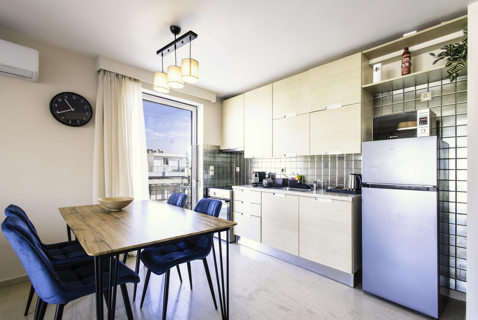 Lis153 By Smart Cozy Suites - Top Floors With Amazing City View - Available 24Hr Athens Exterior photo